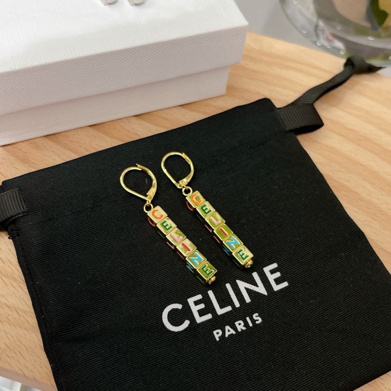 Celine Earrings - Click Image to Close